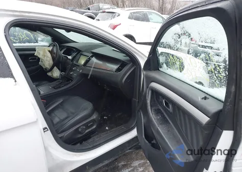 2015 Ford Taurus Sel из США, поврежденный, VIN 1FAHP2E95FG118259